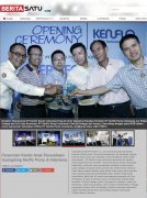 九游网页版·网站入口-九游online(中国)集团国际化战略之 kenflo pump Indonesia